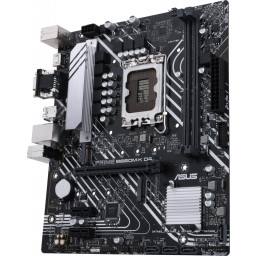 Материнская плата ASUS PRIME B660M-K D4 mATX LGA1700 - 3