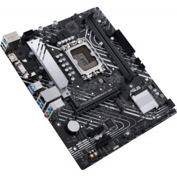 Материнская плата ASUS PRIME B660M-K D4 mATX LGA1700 - 4