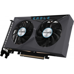 Видеокарта Gigabyte Radeon RX 6500 XT EAGLE 4GB (GV-R65XTEAGLE-4GD) - 2