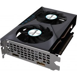 Видеокарта Gigabyte Radeon RX 6500 XT EAGLE 4GB (GV-R65XTEAGLE-4GD) - 3