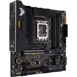 Материнская плата ASUS TUF GAMING B660M-PLUS D4 mATX LGA700 - 2