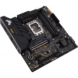 Материнская плата ASUS TUF GAMING B660M-PLUS D4 mATX LGA700 - 4