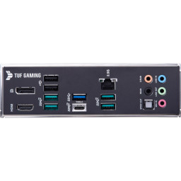 Материнская плата ASUS TUF GAMING B660M-PLUS D4 mATX LGA700 - 5
