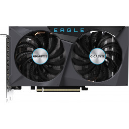 Видеокарта Gigabyte GeForce RTX 3050 EAGLE 8GB (GV-N3050EAGLE-8GD) - 4