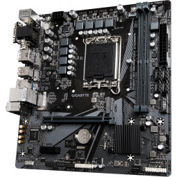 Материнская плата Gigabyte H610M S2H DDR4 mATX LGA1700 - 3
