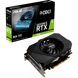 Видеокарта ASUS GeForce RTX 3050 Phoenix 8GB (PH-RTX3050-8G) - 8