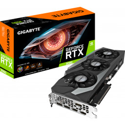 Видеокарта Gigabyte GeForce RTX 3080 Gaming OC 12GB (GV-N3080GAMING OC-12GD) - 8