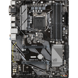 Материнская плата Gigabyte B560 HD3 LGA1200 - 1