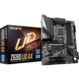 Материнская плата Gigabyte Z690 UD AX DDR5 LGA1700 - 5