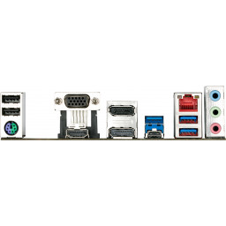 Материнская плата Gigabyte B660M DS3H DDR4 mATX LGA1700 - 4