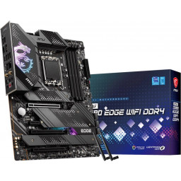 Материнская плата MSI MPG Z690 EDGE WIFI DDR4 LGA1700 - 5