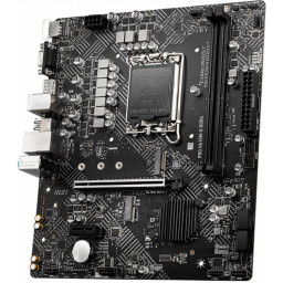 Материнская плата MSI PRO H610M-G DDR4 mATX LGA1700 - 2