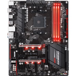 Материнская плата Gigabyte GA-AX370-Gaming K3 AM4 - 1