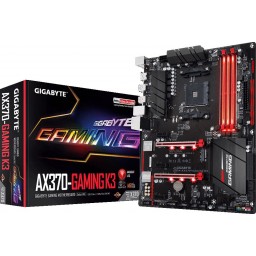 Материнская плата Gigabyte GA-AX370-Gaming K3 AM4 - 5