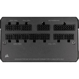 Блок питания 850W Corsair RM850 Gold (CP-9020235-EU) - 4