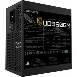 Блок питания 850W Gigabyte GP-UD850GM Gold - 3