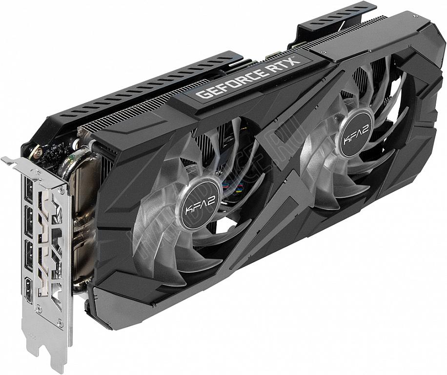 Graphics Card Kfa2 Geforce Rtx 3070 GALAX KFA2 GeForce RTX 3070 Ti
