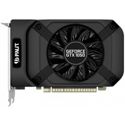Видеокарта nVidia Palit GeForce GTX 1050 StormX 2048Mb (NE5105001841) - 2