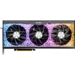 Видеокарта Palit GeForce RTX 3090 Ti Gamerock OC 24GB (NED309TS19SB-1022G) - 1
