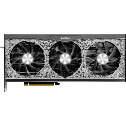 Видеокарта Palit GeForce RTX 3090 Ti Gamerock OC 24GB (NED309TS19SB-1022G) - 2