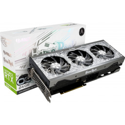 Видеокарта Palit GeForce RTX 3090 Ti Gamerock OC 24GB (NED309TS19SB-1022G) - 7