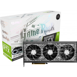 Видеокарта Palit GeForce RTX 3090 Ti Gamerock OC 24GB (NED309TS19SB-1022G) - 8