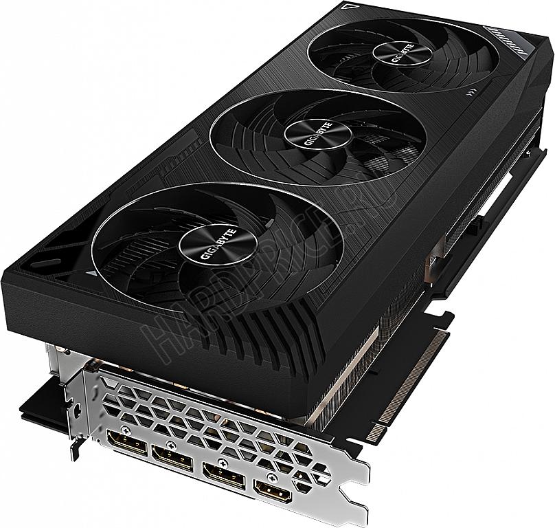 RTX 3090 Ti Купить видеокарту Gigabyte GeForce RTX 3090 Ti 24GB OC