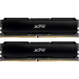 Оперативная память 32Gb 3200MHz ADATA XPG Gammix D20 2x16Gb KIT CL16 DDR4 (AX4U320016G16A-DCTG20) - 1