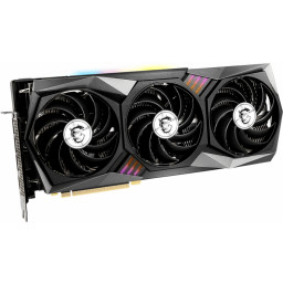 Видеокарта MSI GeForce RTX 3060 Ti GAMING Z TRIO 8G LHR - 1