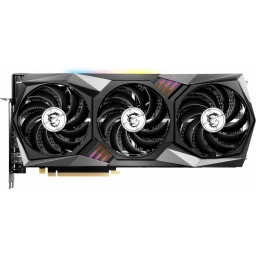 Видеокарта MSI GeForce RTX 3060 Ti GAMING Z TRIO 8G LHR - 2