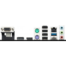 Материнская плата MSI PRO B660M-P DDR4 mATX LGA1700 - 5