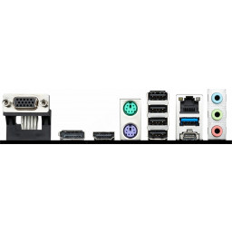 Материнская плата MSI PRO B660M-P DDR4 mATX LGA1700 - 10