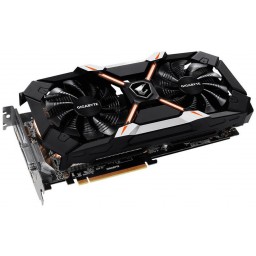 Видеокарта nVidia Gigabyte GeForce GTX 1060 WindForce 3X 6Gb (GV-N1060AORUS X-6GD) - 3