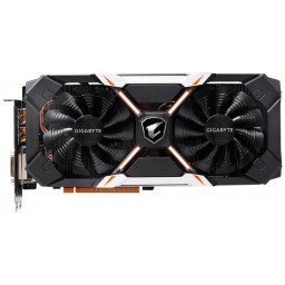 Видеокарта nVidia Gigabyte GeForce GTX 1060 WindForce 3X 6Gb (GV-N1060AORUS X-6GD) - 4