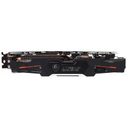Видеокарта nVidia Gigabyte GeForce GTX 1060 WindForce 3X 6Gb (GV-N1060AORUS X-6GD) - 6