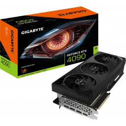 Видеокарта Gigabyte GeForce RTX 4090 WINDFORCE 24GB (GV-N4090WF3-24GD) - 8