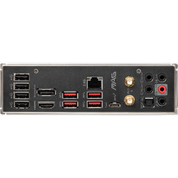 Материнская плата MSI MAG B660 TOMAHAWK WIFI DDR4 LGA1700 - 4