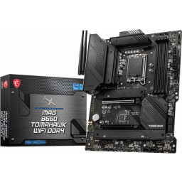Материнская плата MSI MAG B660 TOMAHAWK WIFI DDR4 LGA1700 - 5