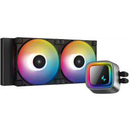 Система жидкостного охлаждения DeepCool LS520 240mm (R-LS520-BKAMNT-G-1) - 1