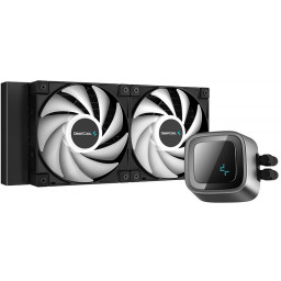 Система жидкостного охлаждения DeepCool LS520 240mm (R-LS520-BKAMNT-G-1) - 3