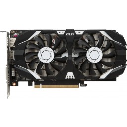 Видеокарта nVidia MSI GeForce GTX 1050 Ti 4096Mb (GTX 1050 Ti 4GT OC) - 2