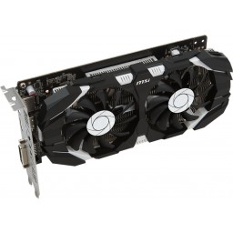 Видеокарта nVidia MSI GeForce GTX 1050 Ti 4096Mb (GTX 1050 Ti 4GT OC) - 3