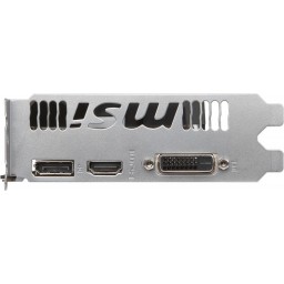 Видеокарта nVidia MSI GeForce GTX 1050 Ti 4096Mb (GTX 1050 Ti 4GT OC) - 4