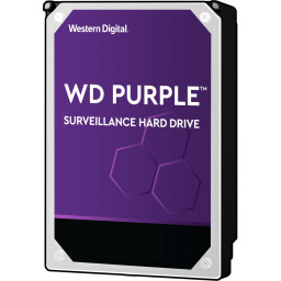Жесткий диск 2Tb Western Digital Purple (WD22PURZ) - 1
