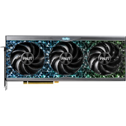 Видеокарта Palit GeForce RTX 4090 GameRock OC 24Gb (NED4090S19SB-1020G) - 4