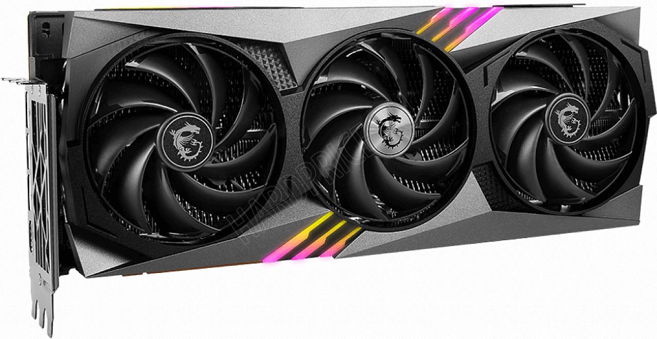 RTX 4090 Купить видеокарту MSI GeForce RTX 4090 GAMING X TRIO 24G