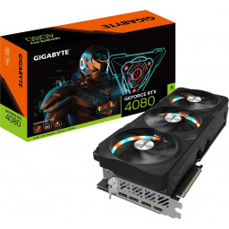 Видеокарта Gigabyte GeForce RTX 4080 GAMING OC 16GB (GV-N4080GAMING OC-16GD) - 8