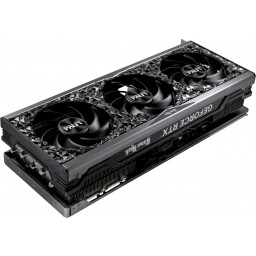 Видеокарта Palit GeForce RTX 4080 GameRock 16Gb (NED4080019T2-1030G) - 2