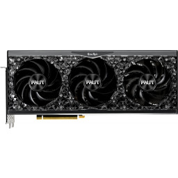 Видеокарта Palit GeForce RTX 4080 GameRock 16Gb (NED4080019T2-1030G) - 6