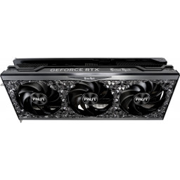 Видеокарта Palit GeForce RTX 4080 GameRock OmniBlack 16Gb (NED4080019T2-1030Q) - 2